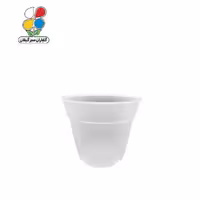 ( بسته 450 عددی ) گلدان کشاورزی ژله ای شفاف قطر دهانه 10 سانتیمتری