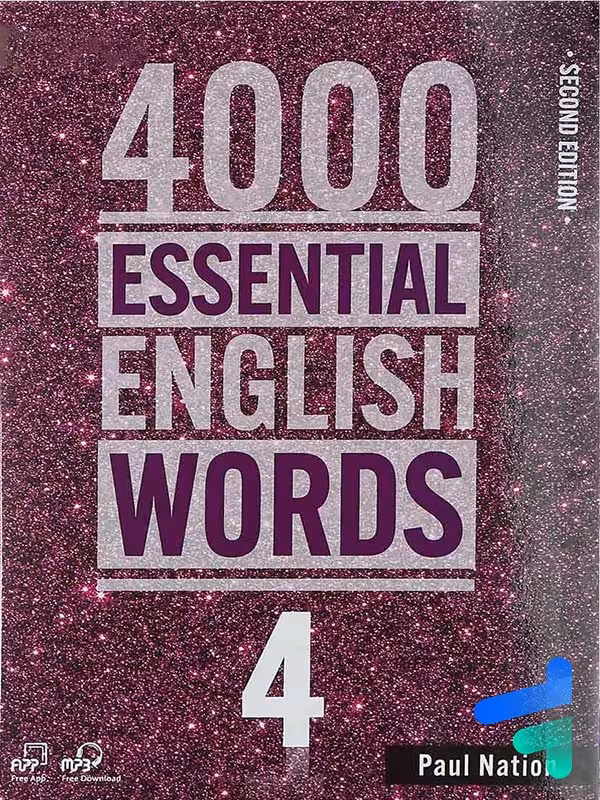 اسنشیال انگلیش ورد 4000Essential English Words 4
