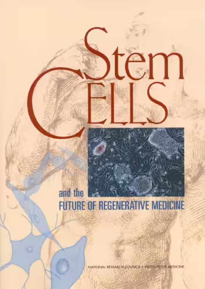 خرید و دانلود نسخه کامل کتاب Stem Cells and The Future Of Regenerative Medicine