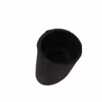 پایه درپوش پلاستیک 5 در 3 سانتی متر بسته پانصد عددی مناسب میز و پروفیل های سبک (پس کرایه)