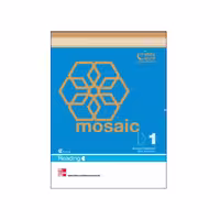 Mosaic Reading 1 Gold Edition