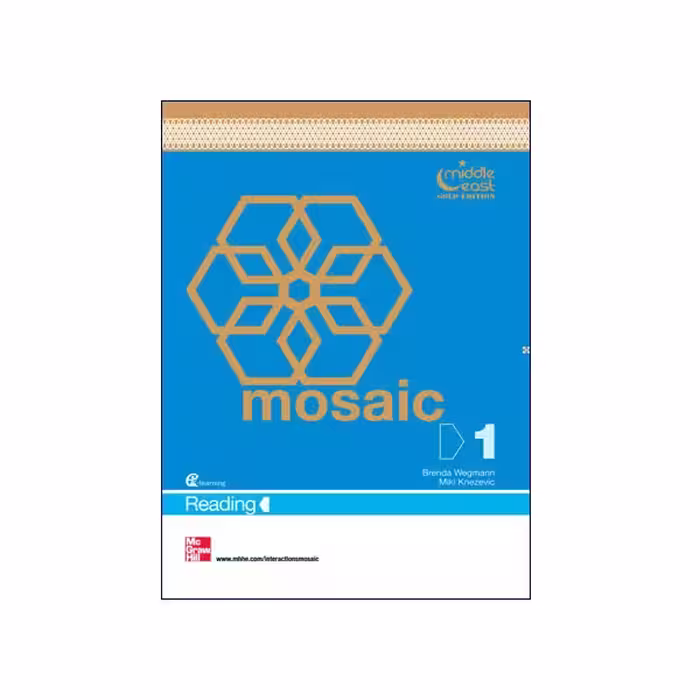 Mosaic Reading 1 Gold Edition