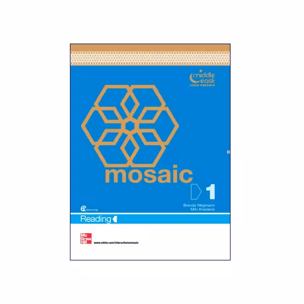 Mosaic Reading 1 Gold Edition