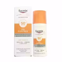 کرم ضد آفتاب اوسرین پوست چرب (SPF50)