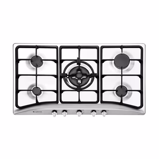 اجاق گاز صفحه ای استیل ایلیا استیل مدل S 501