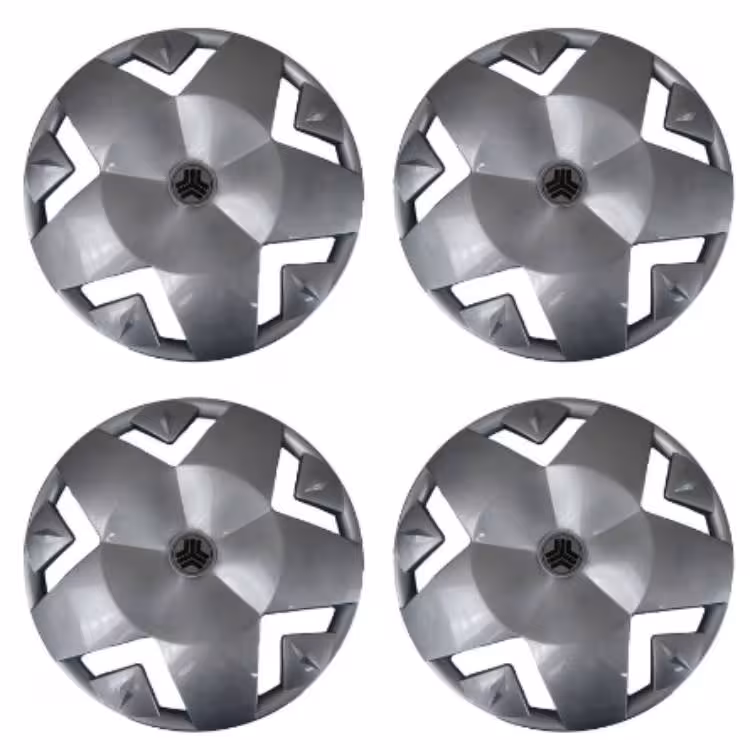 قالپاق سایز 13 مناسب رنو مگان بسته بندی 4 عددی برند حامد