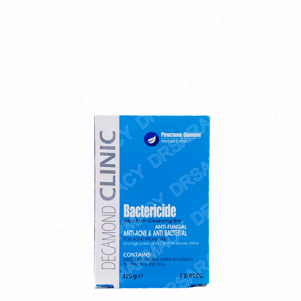 پن باکتریساید دکاموند کلینیک