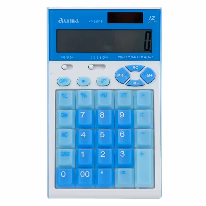 ماشین حساب آتیما Atima AT-2253B