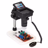 میکروسکوپ دیجیتال مدل 220X Full HD به همراه ریموت کنترل