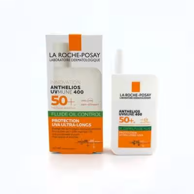 فلوئید ضد آفتاب بی رنگ آنتلیوس spf50