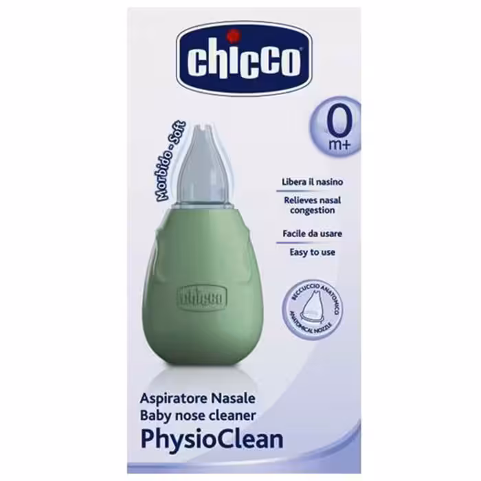 پوآر بینی چیکو Chicco مدل Physio Clean