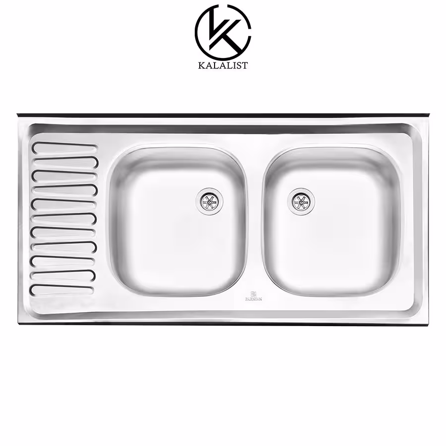 سینک ظرفشویی روکار پرنیان مدل PS 3103