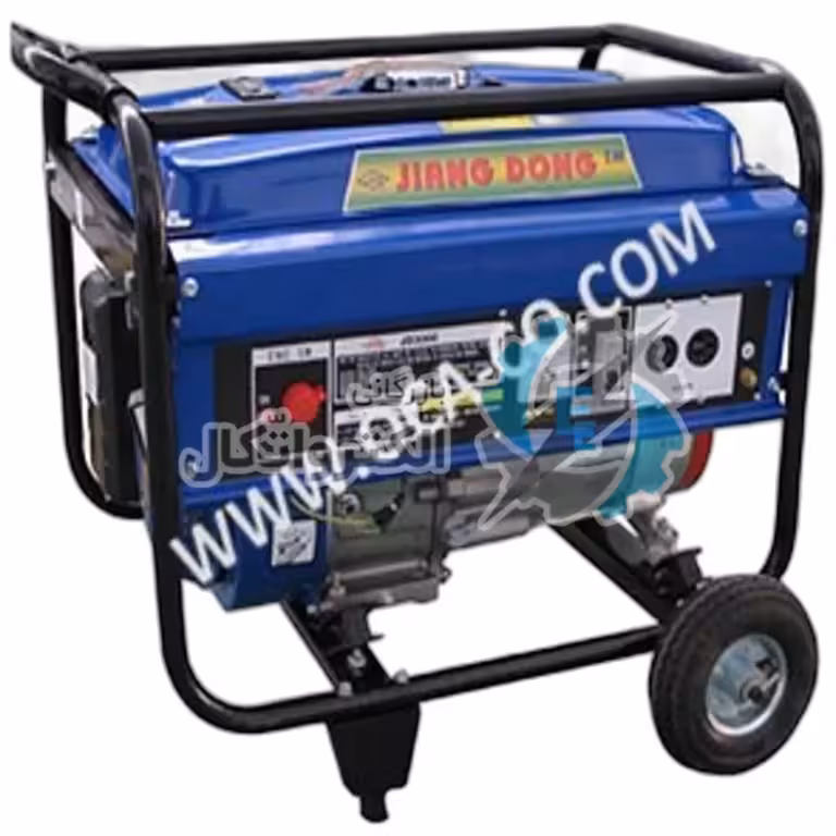 موتور برق بنزینی جیانگ دانگ چین مدل JD3500R