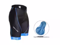 شورت پددار دوچرخه Speed Proline رنگ آبی