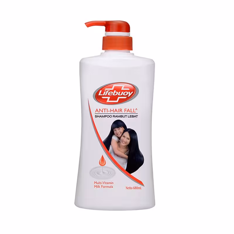 شامپو مو لایف بوی مدل Anti hair fall حجم 680 میلی لیتر
