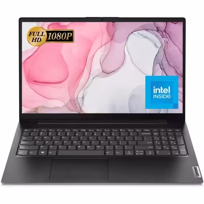 لپ تاپ لنوو V15 G2 IJL Celeron N4500, 4GB RAM, 1TB SSD, 15.6-inch FHD TN