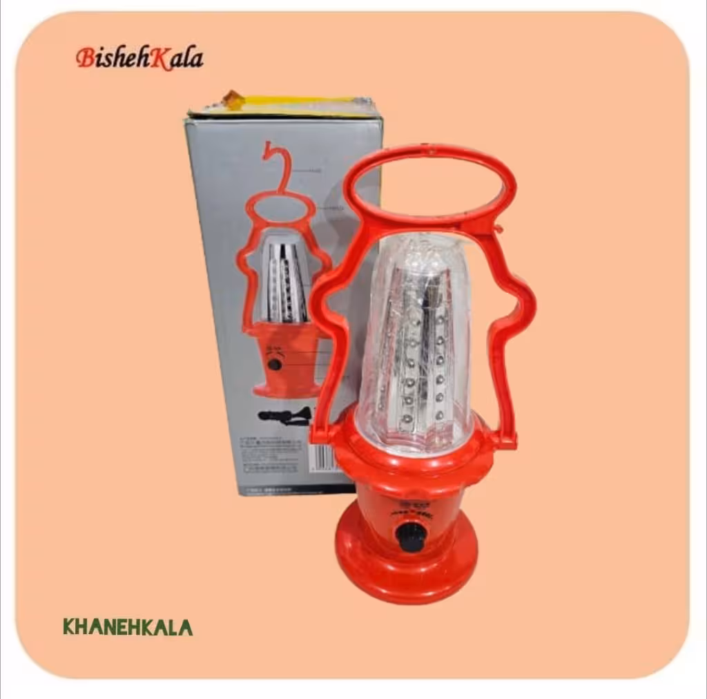چراغ فانوسی شارژی 42 LED مدل TH – 772
