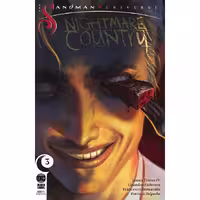 The Sandman Universe: Nightmare Country (2022) #003