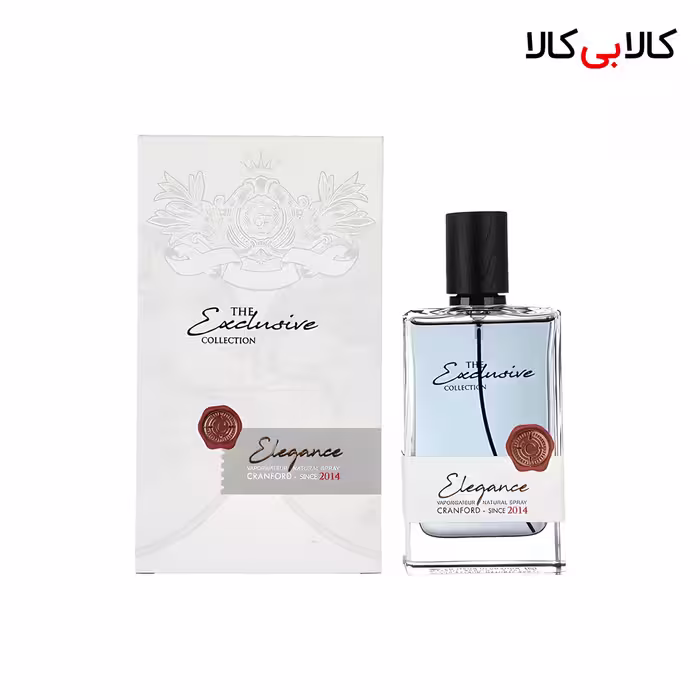 ادکلن کرانفورد الگانس مردانه اصل حجم 125 میلی لیتر