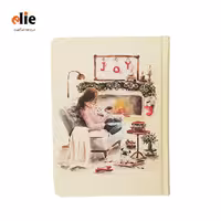 دفترچه یادداشت 120 برگ مسترنوت طرح 124