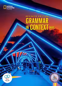 کتاب انگلیسی گرامر این کانتکست Grammar In Context Basic