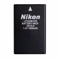 باتری نیکون مشابه اصلی Nikon EN-EL9 Battery HC