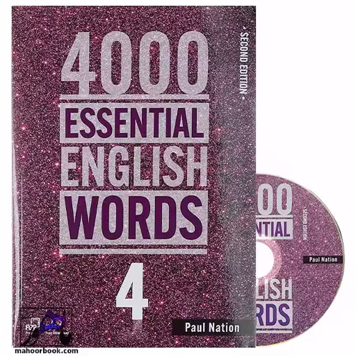 4000Essential English Words 4 | کتاب 4000 واژه ضروری انگلیسی 4