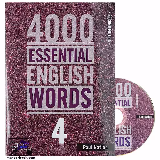 4000Essential English Words 4 | کتاب 4000 واژه ضروری انگلیسی 4