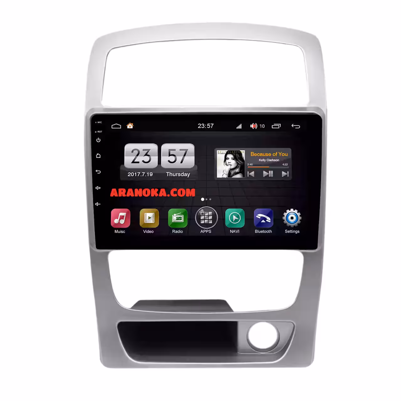 مانیتور فابریک برلیانس 330-320 وینکا مدل TL855A سری  S170