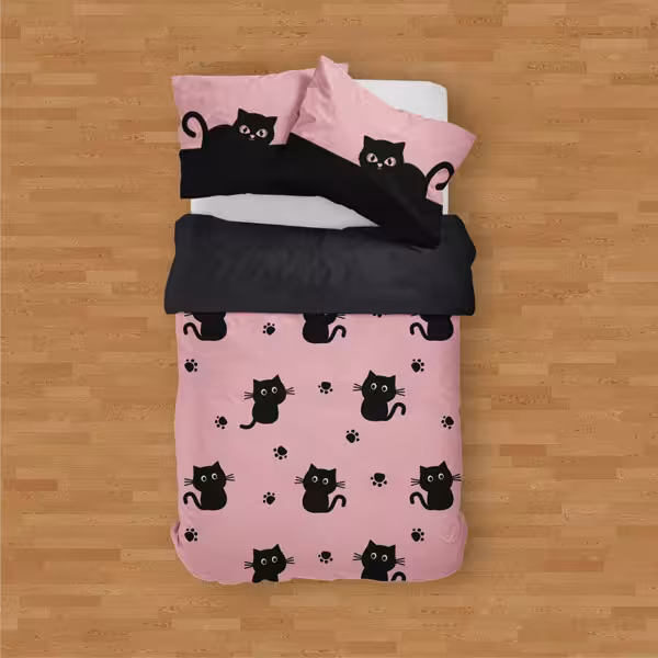 ست روتختی فانتزی دستیکور مدل VM3-408