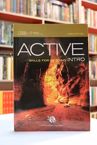 ترجمه کامل ACTIVE Skills for Reading intro 3rd