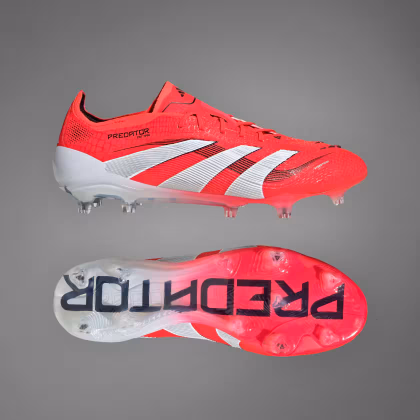 کتونی استوک فوتبال آدیداس اورجینال پردیتور 30 سایز 40 تا 45