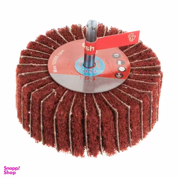 مجموعه 3 عددی سنباده چتری اوریال سایش ایران مدل A50