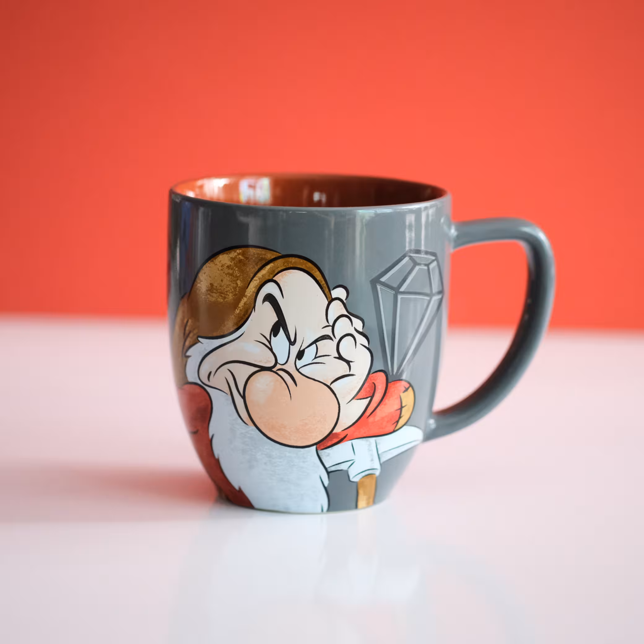 ماگ دیزنی گرامپی هفت کوتوله ها H-G