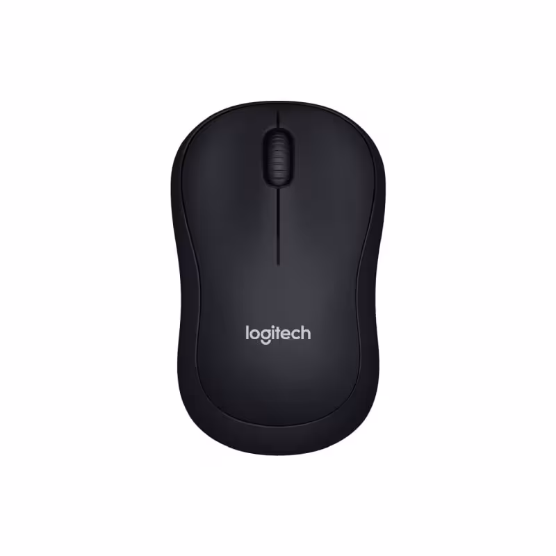ماوس بی‌سیم لاجیتک مدل Logitech Wireless M185