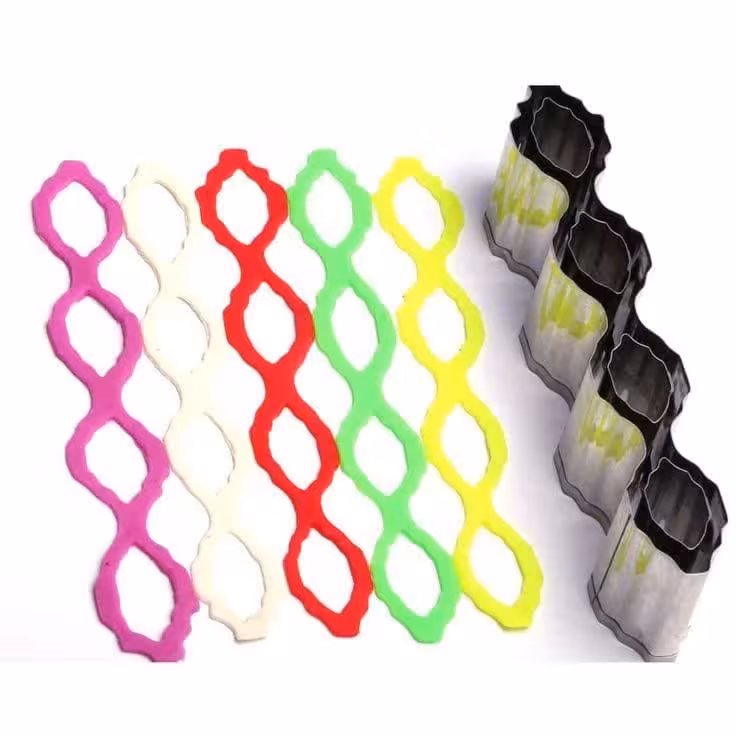 کاتر فلزی حاشیه