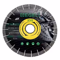 دیسک برش گرانیت سایلنت 350mm اگلی EGELI