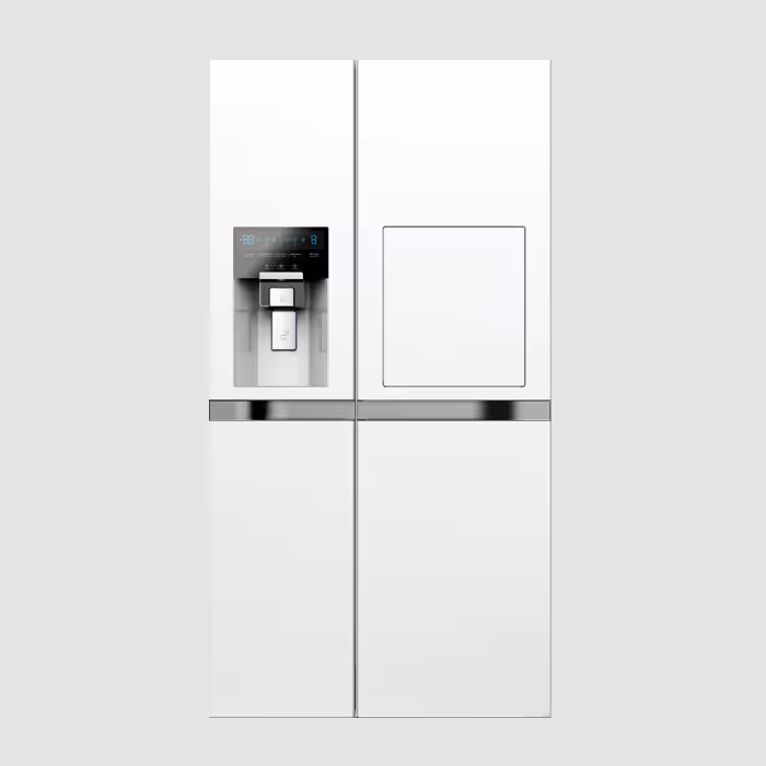 یخچال فریزر ساید بای ساید دوو مدل Sinsun 2 Doors M (Prime)