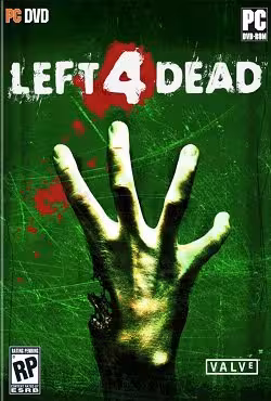 بازی کامپیوتر left 4 dead
