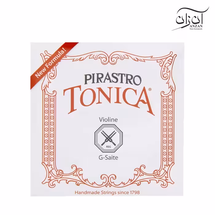 سیم ویولن پیراسترو تونیکا قرمز