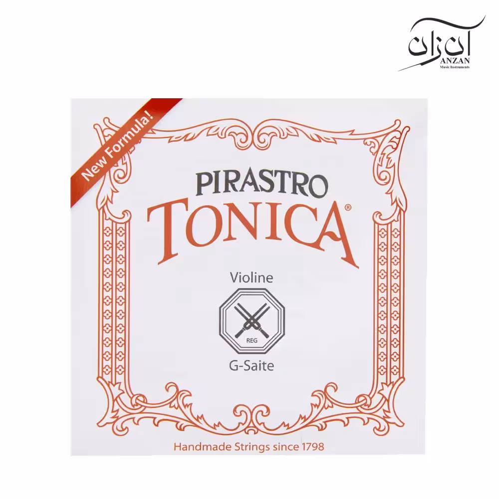 سیم ویولن پیراسترو تونیکا قرمز