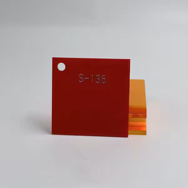 پلکسی استار قرمز 136 – 2.5 میل