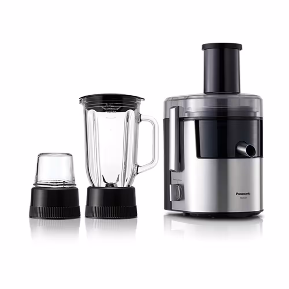 آبمیوه گیری پاناسونیک مدل Panasonic MJ-DJ31