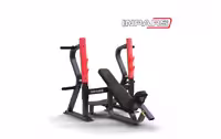 میز پرس بالا سینه : IFP-2088-Incline bench اینپارس (inpars)