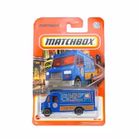 ماشین مچ باکس Matchbox Express Delivery
