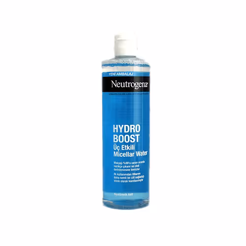 میسلار واتر نوتروژینا مدل هیدرو بوست Hydro Boost حجم 400 میل