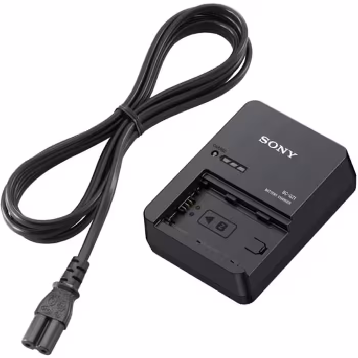 شارژ سونی مشابه اصلی Sony BC-QZ1 Battery Charger-HC