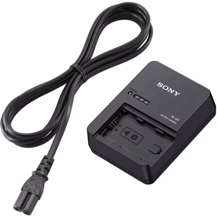 شارژ سونی مشابه اصلی Sony BC-QZ1 Battery Charger-HC