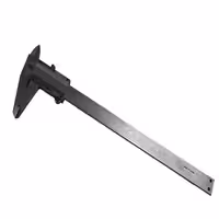 کولیس توتال مدل TMT312001 گستره 0-200 میلی متر