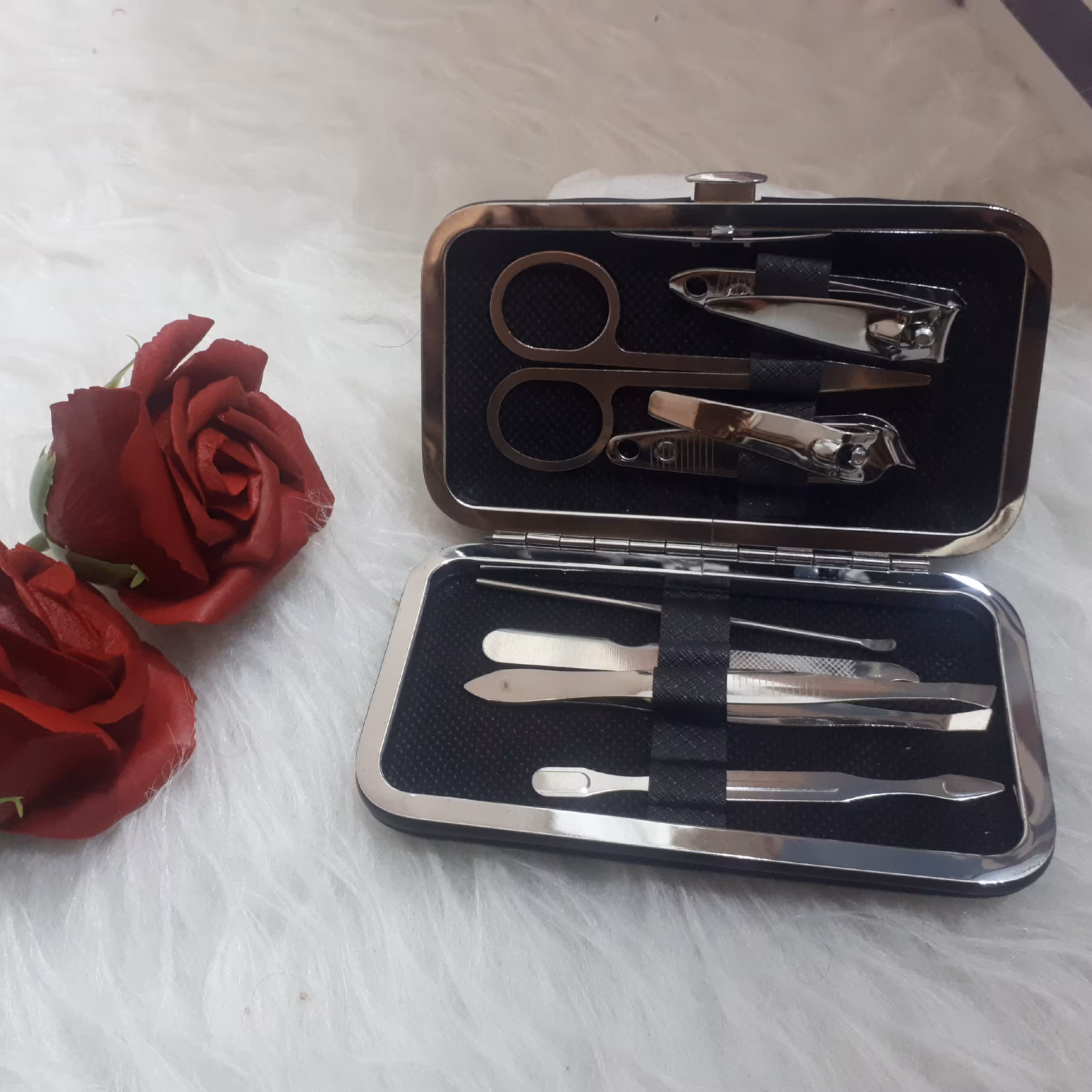 ست مانیکور هفت قلمه با کیفیت بالا